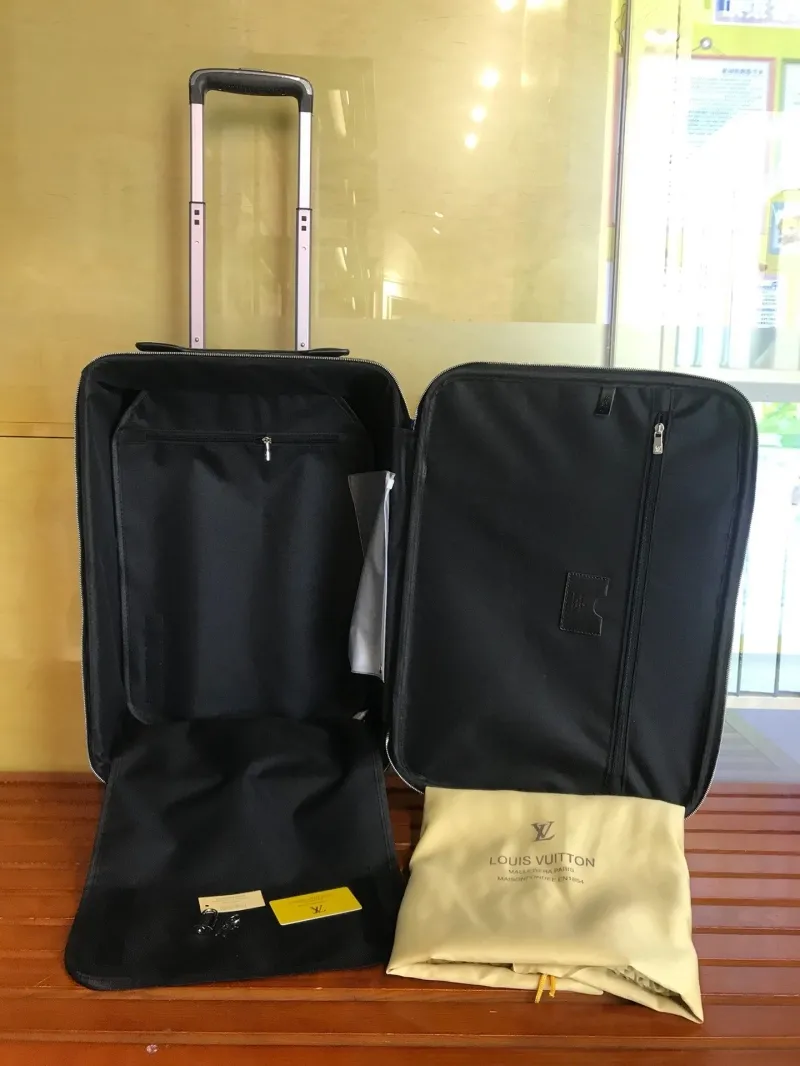 LV Suitcase-186 - Image 5