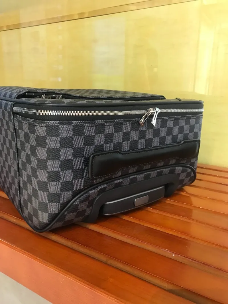 LV Suitcase-186 - Image 9