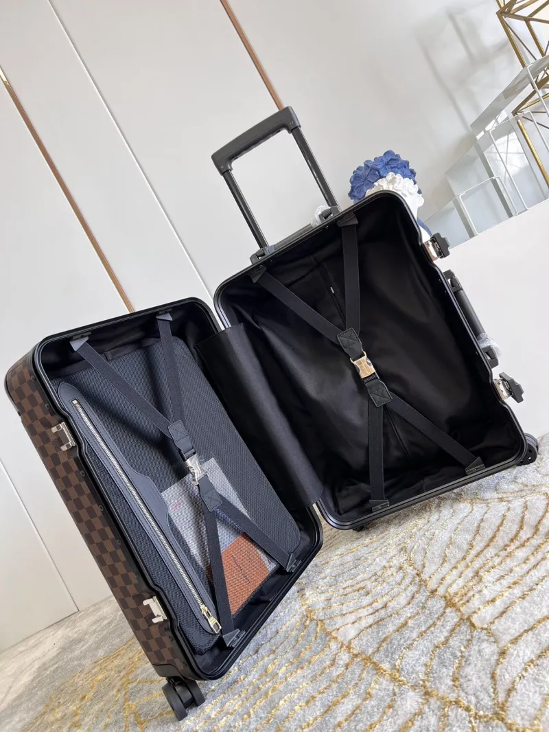 LV Suitcase-191 - Image 9