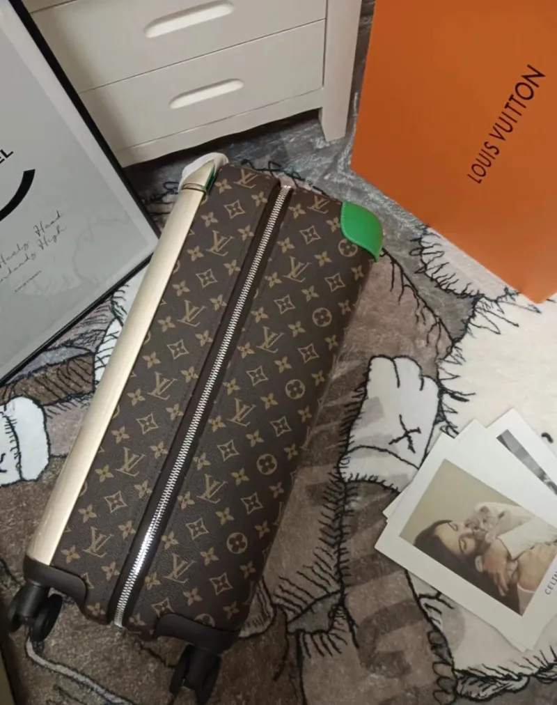 LV Suitcase-192 - Image 5