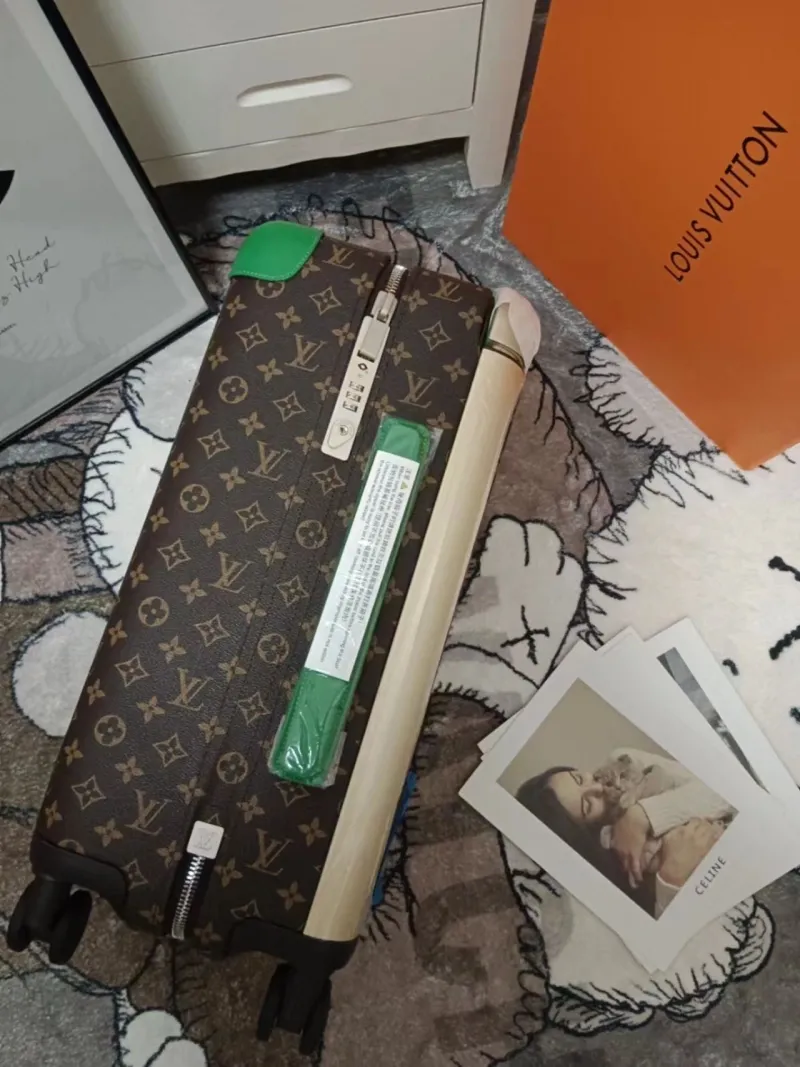 LV Suitcase-192 - Image 6