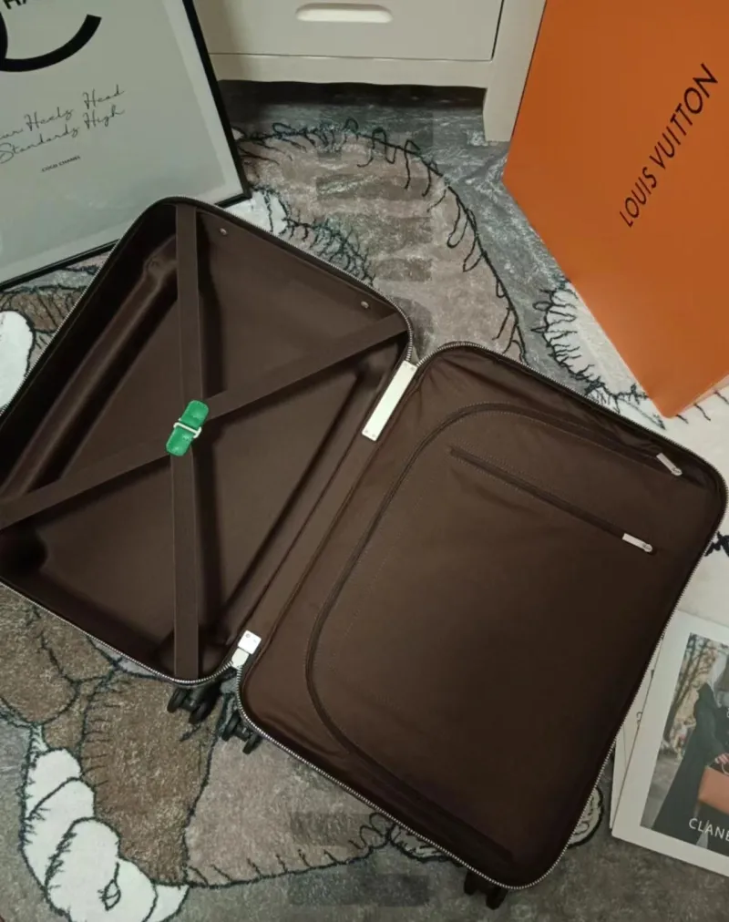 LV Suitcase-192 - Image 7