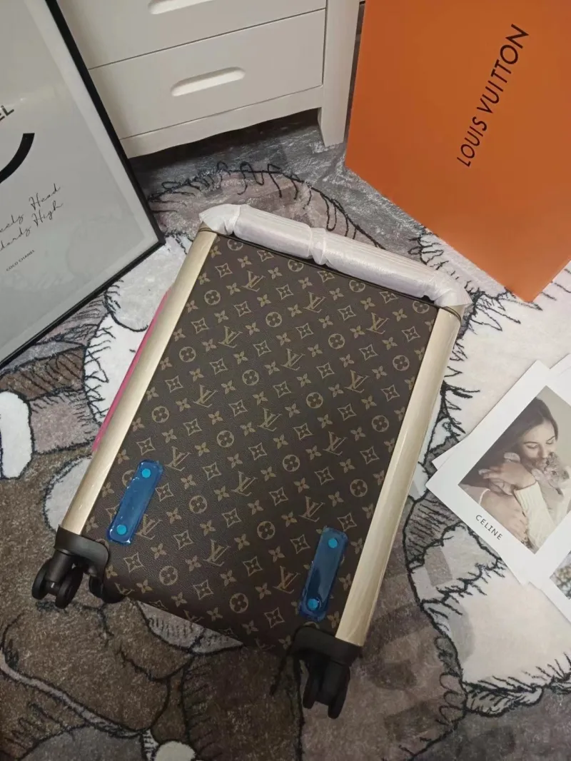 LV Suitcase-194 - Image 4
