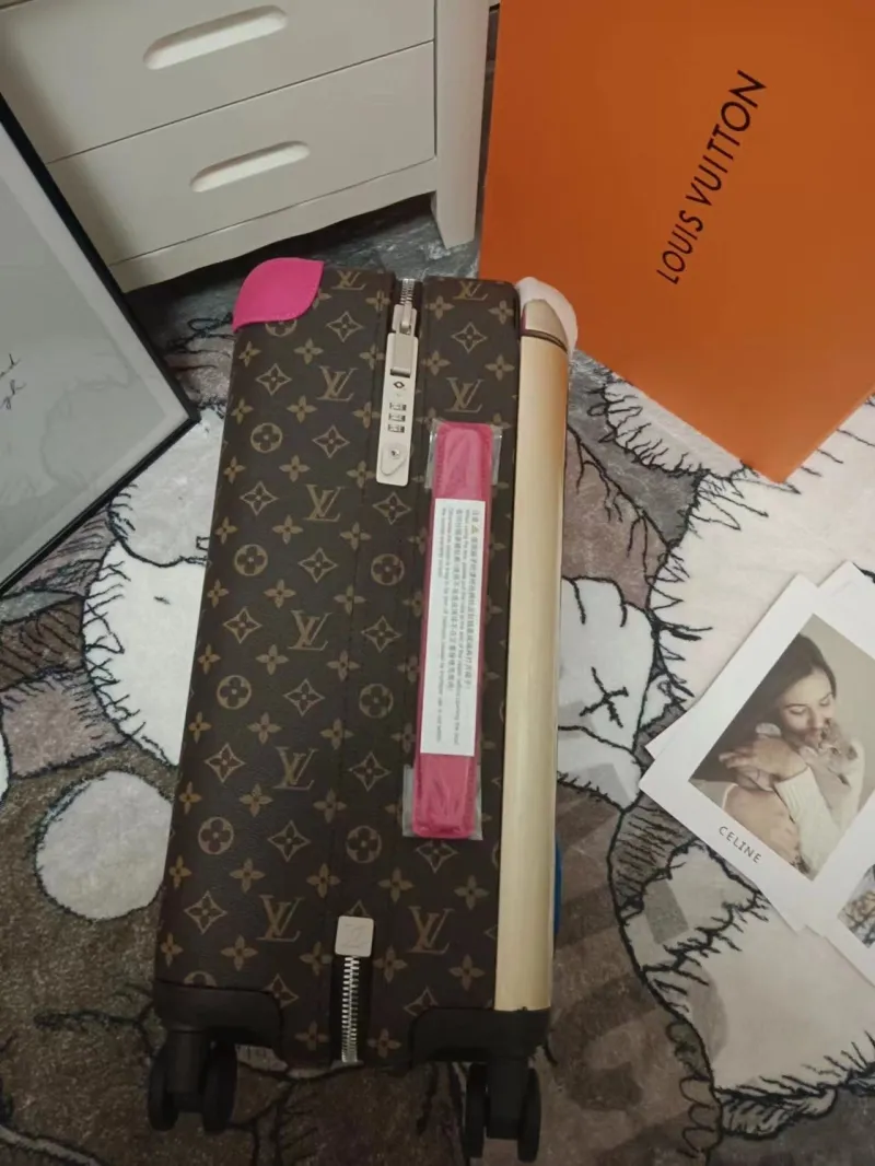 LV Suitcase-194 - Image 6