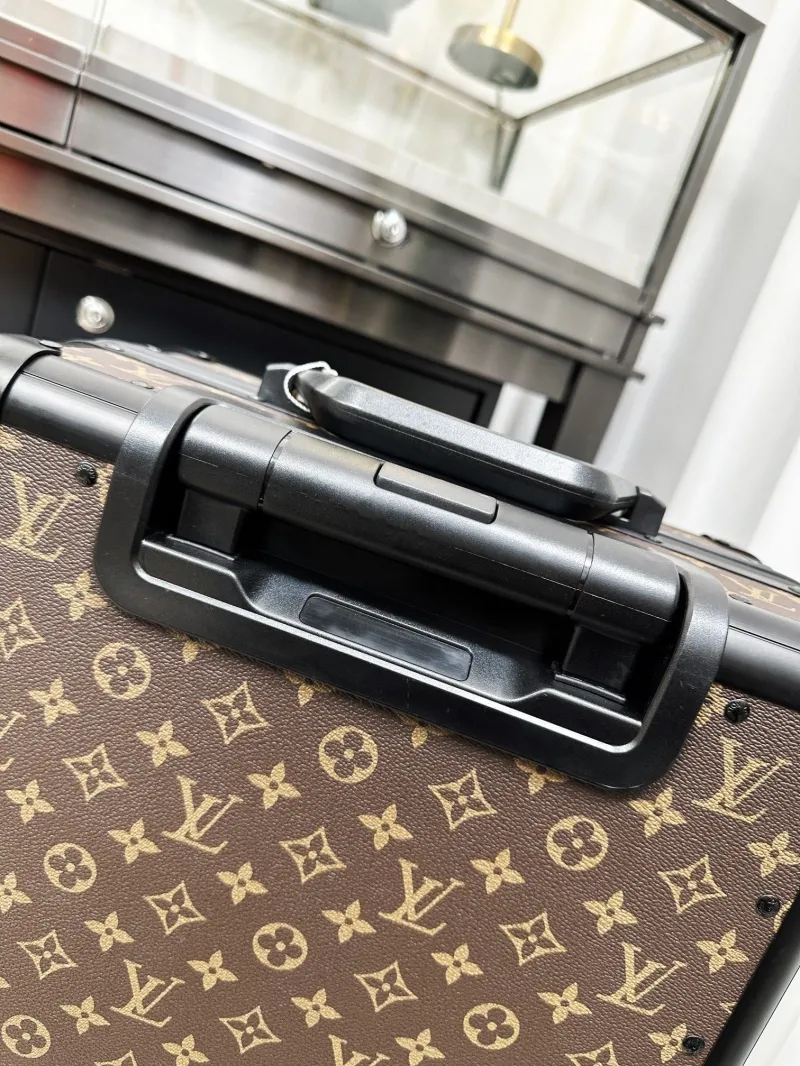 LV Suitcase-195 - Image 4