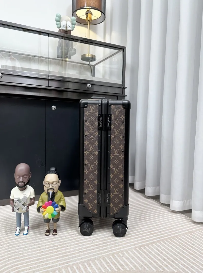 LV Suitcase-195 - Image 6