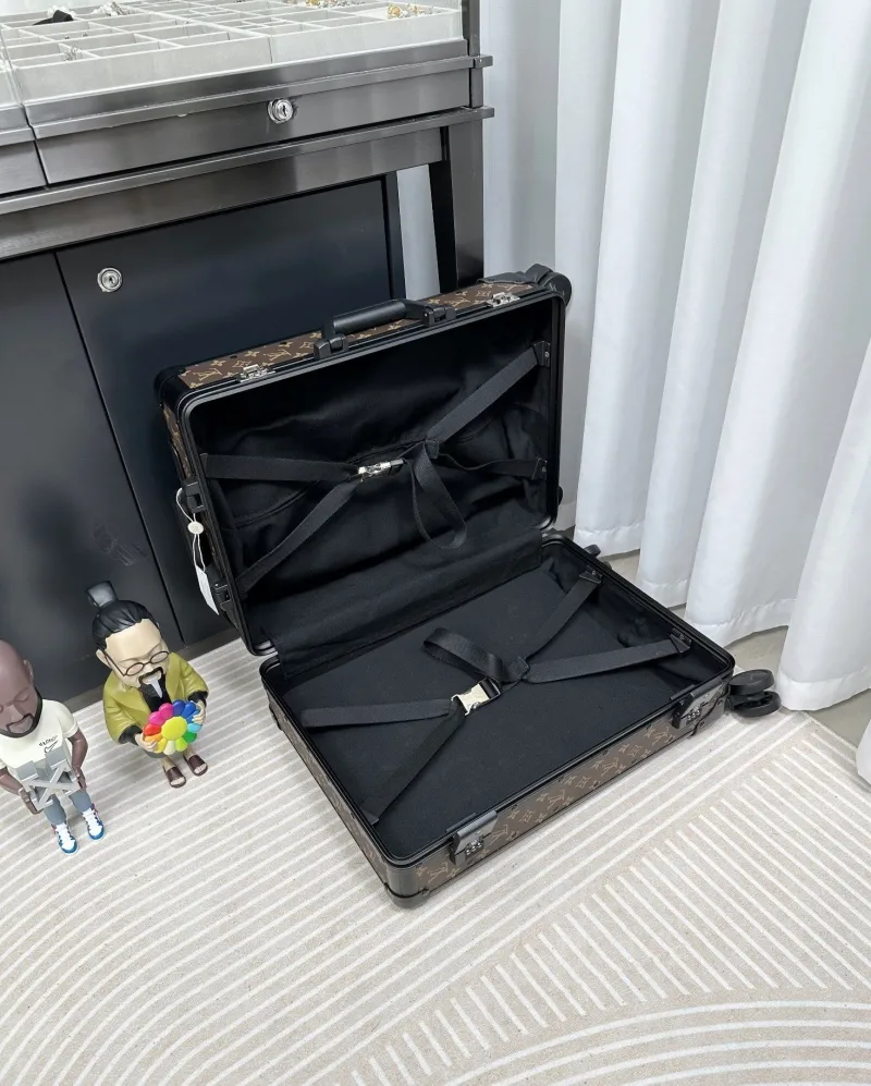 LV Suitcase-195 - Image 8