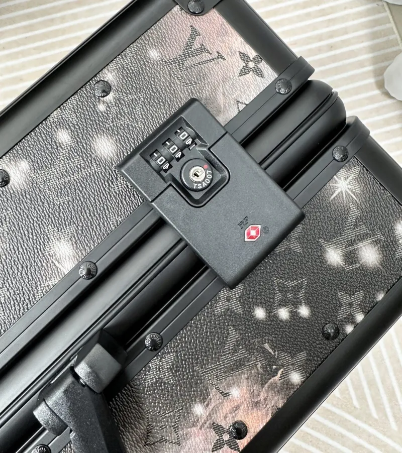 LV Suitcase-196 - Image 6