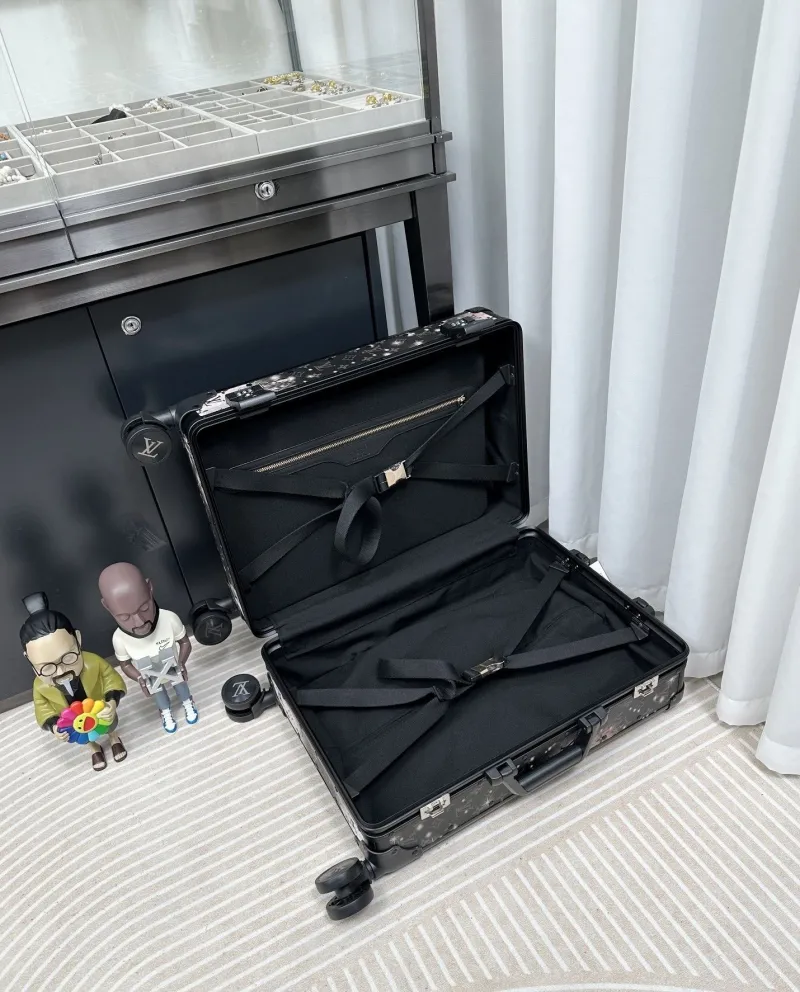 LV Suitcase-196 - Image 8