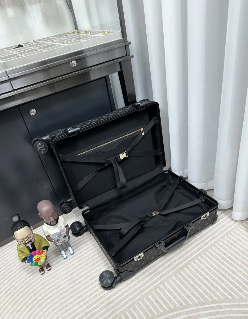 LV Suitcase-197 - Image 7