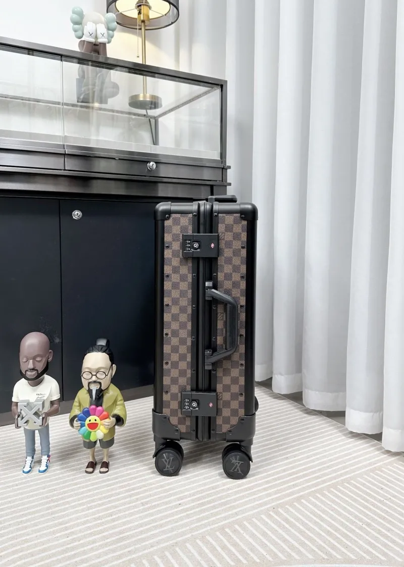 LV Suitcase-198 - Image 4