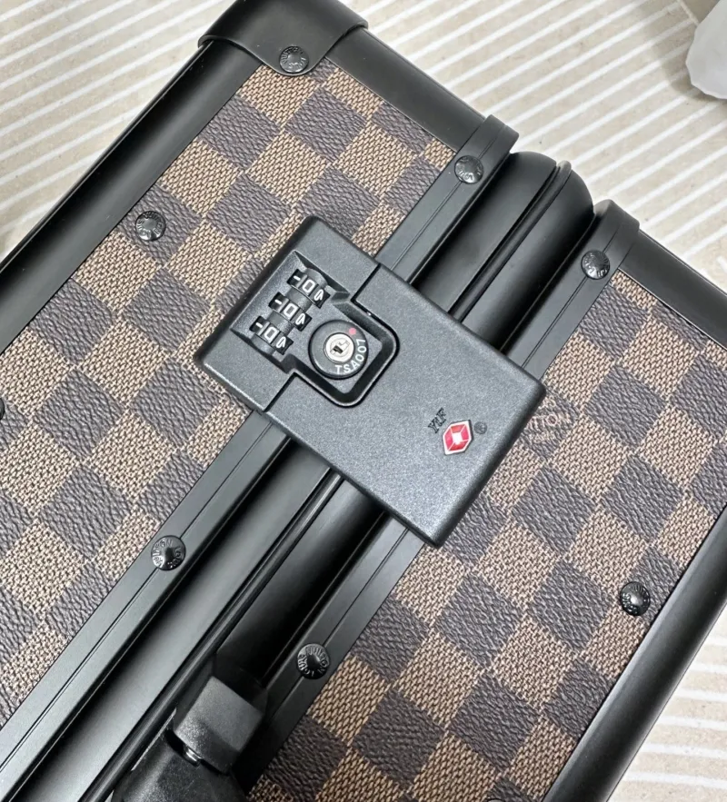 LV Suitcase-198 - Image 7