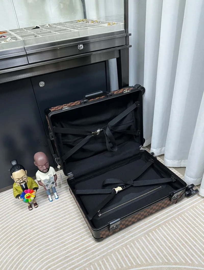 LV Suitcase-198 - Image 9