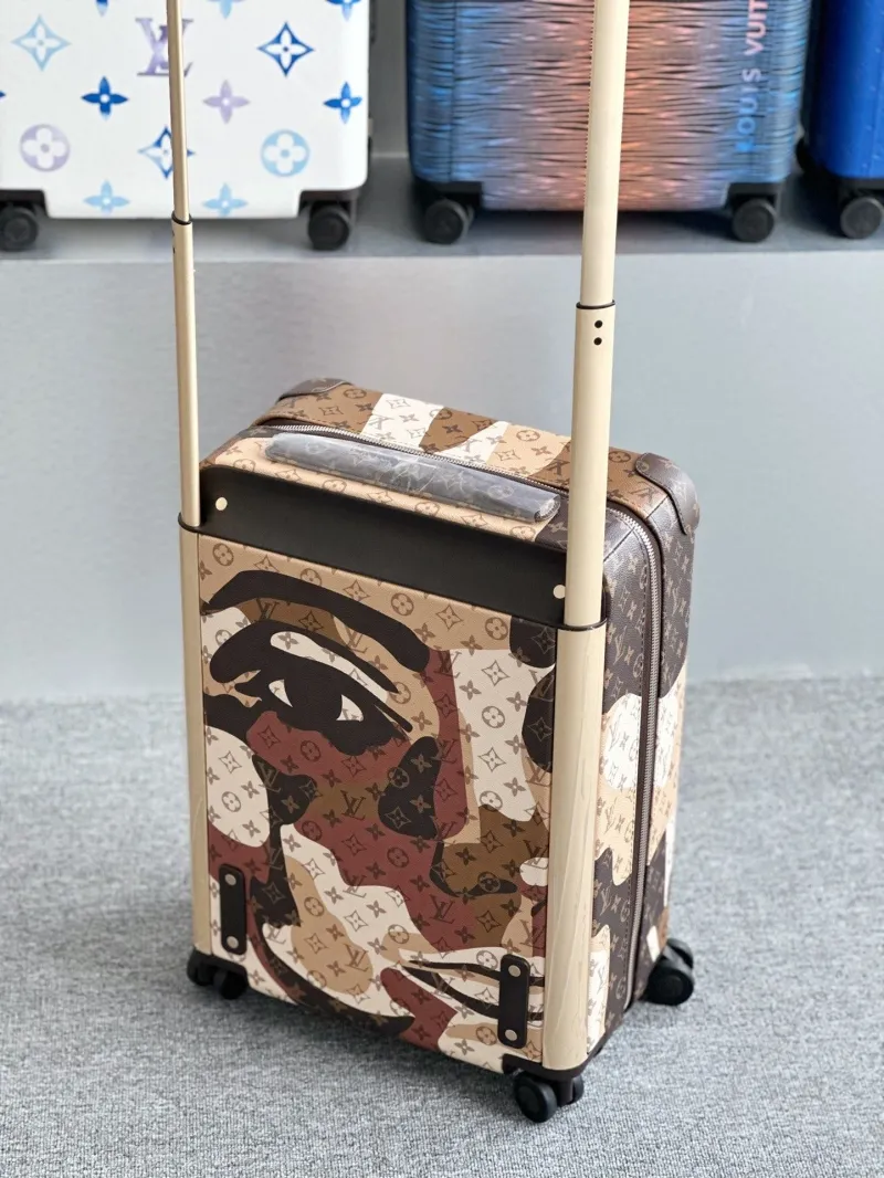 LV Suitcase-199 - Image 4