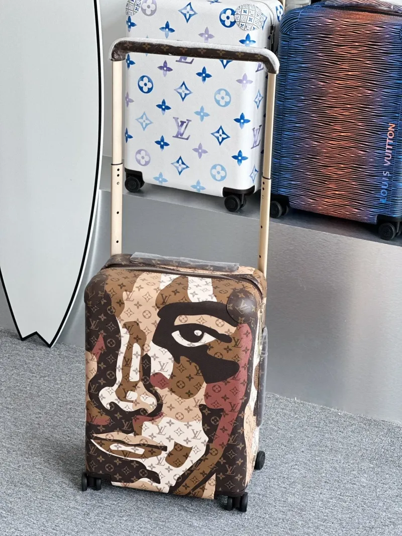 LV Suitcase-199 - Image 5