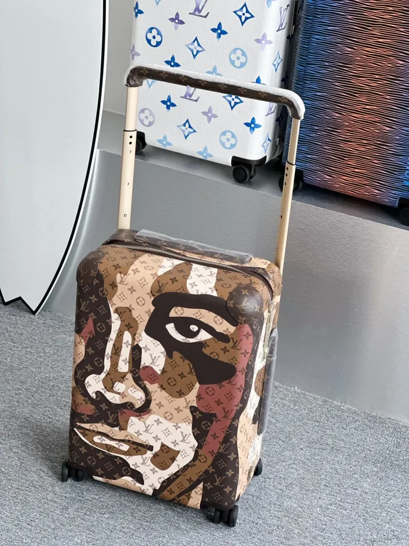 LV Suitcase-199 - Image 6