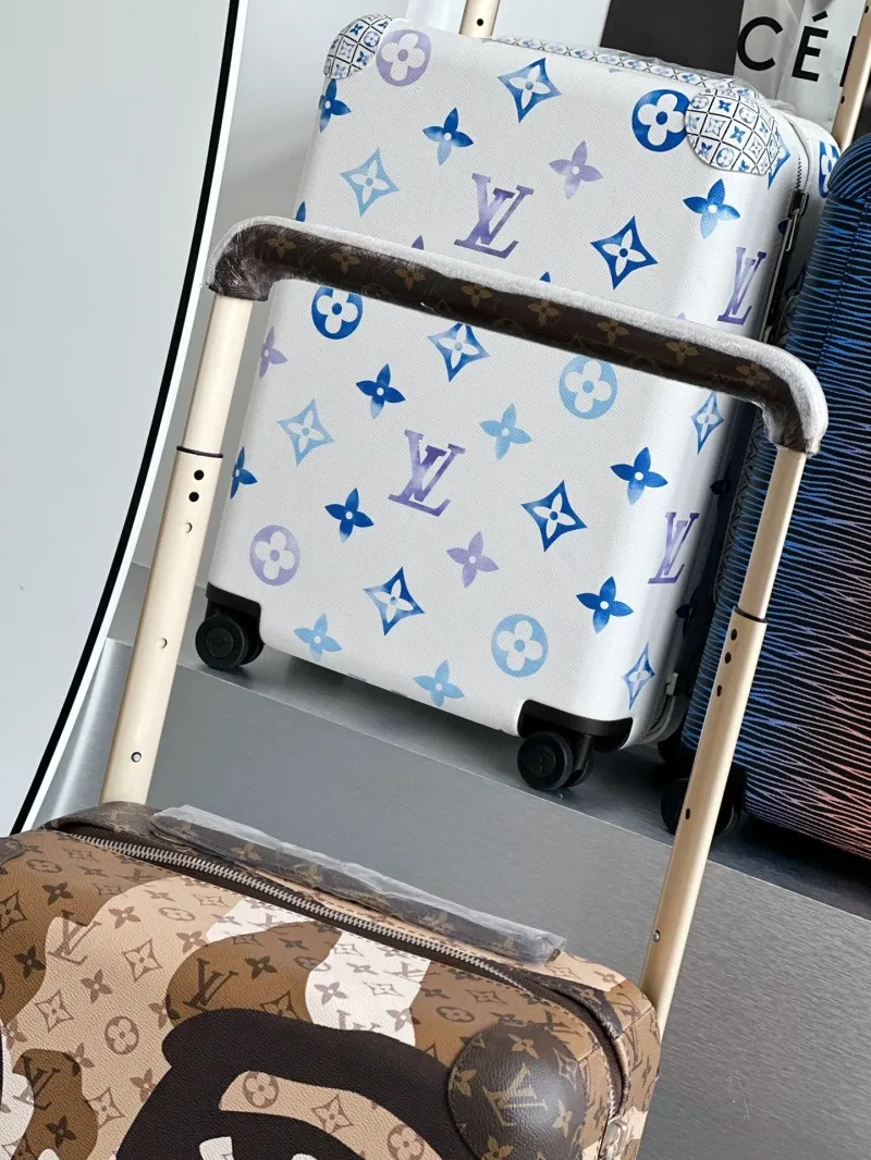 LV Suitcase-199 - Image 7