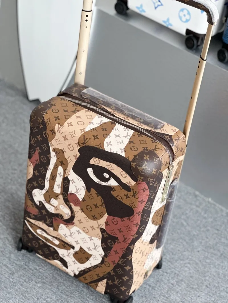 LV Suitcase-199 - Image 8