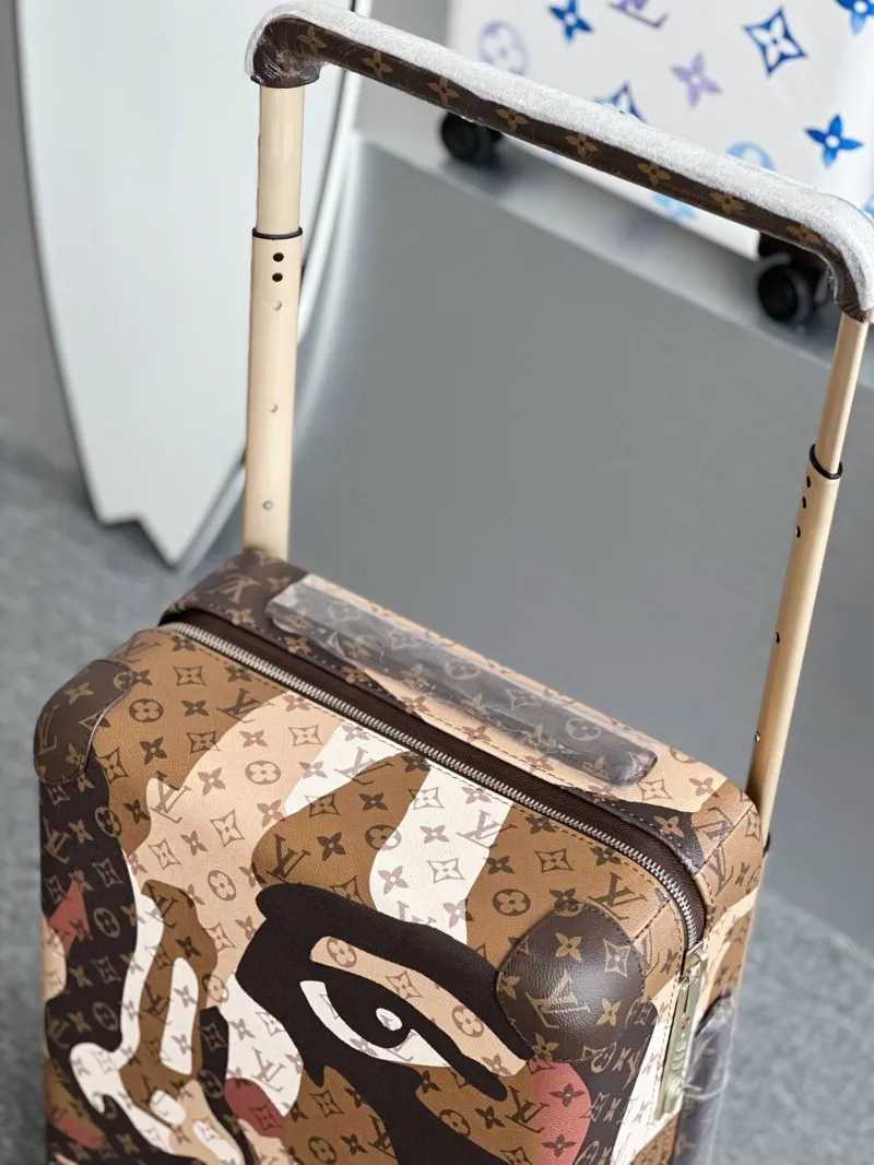 LV Suitcase-199 - Image 9