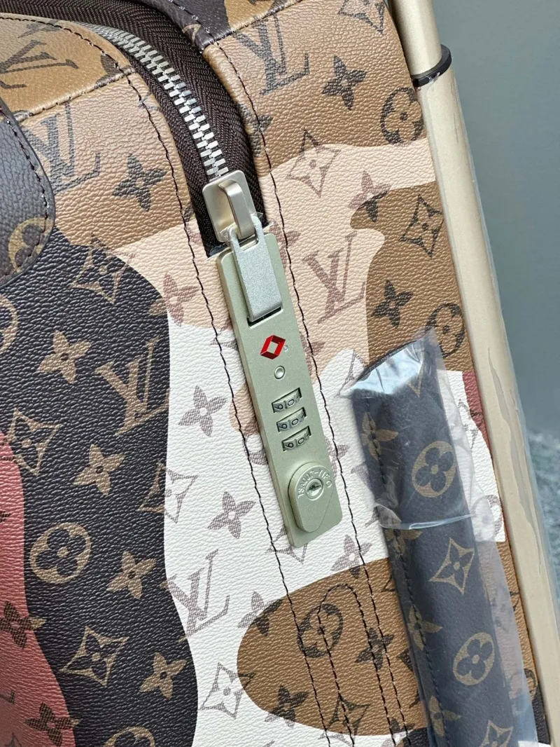 Alternative view of LV Suitcase-200