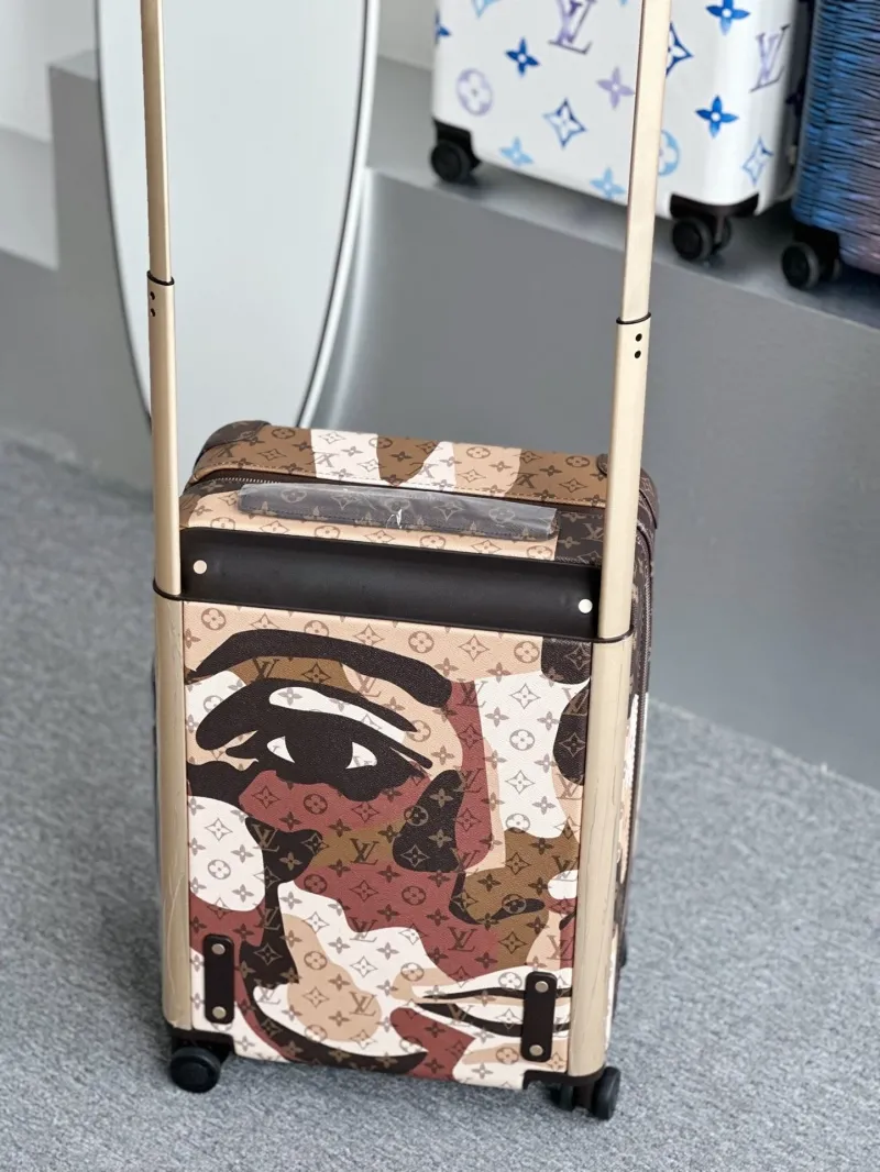 LV Suitcase-200 - Image 3