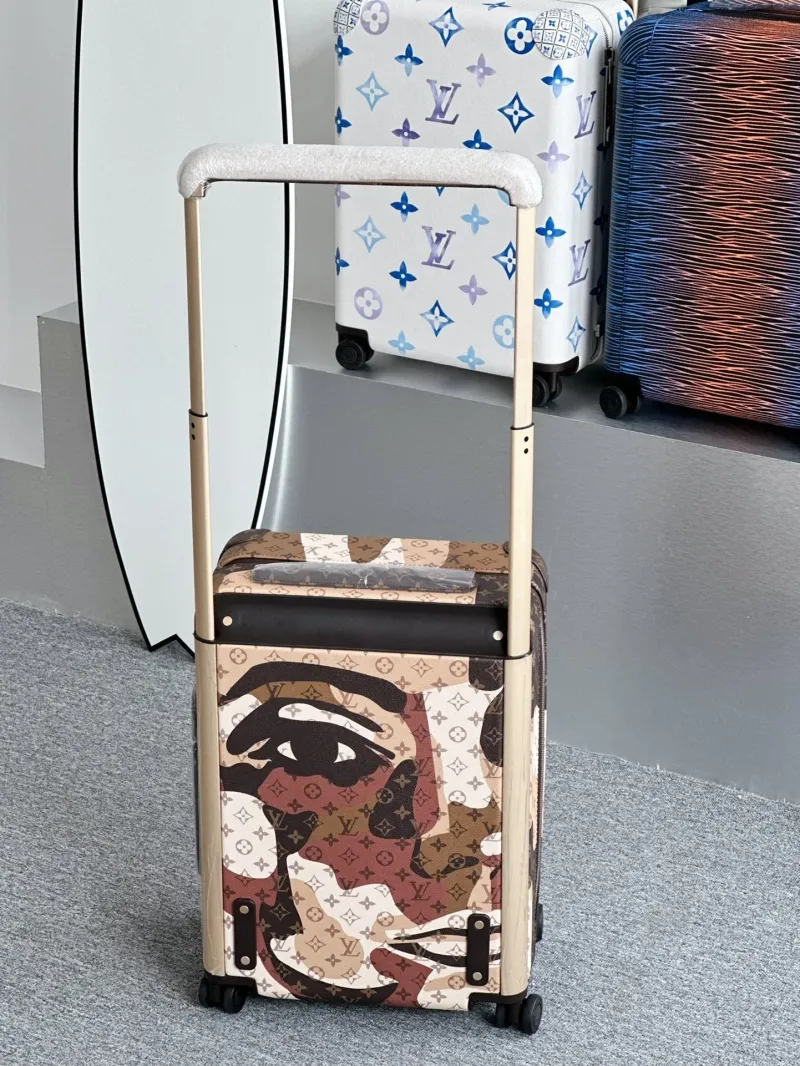 LV Suitcase-200 - Image 4