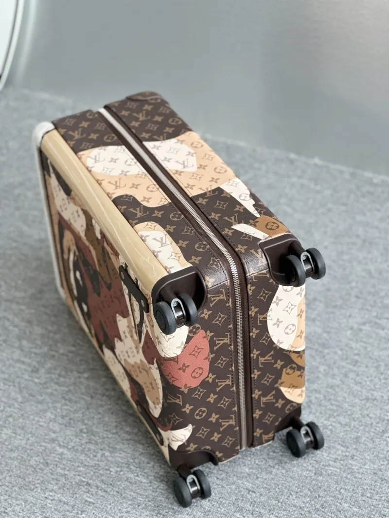 LV Suitcase-200 - Image 7