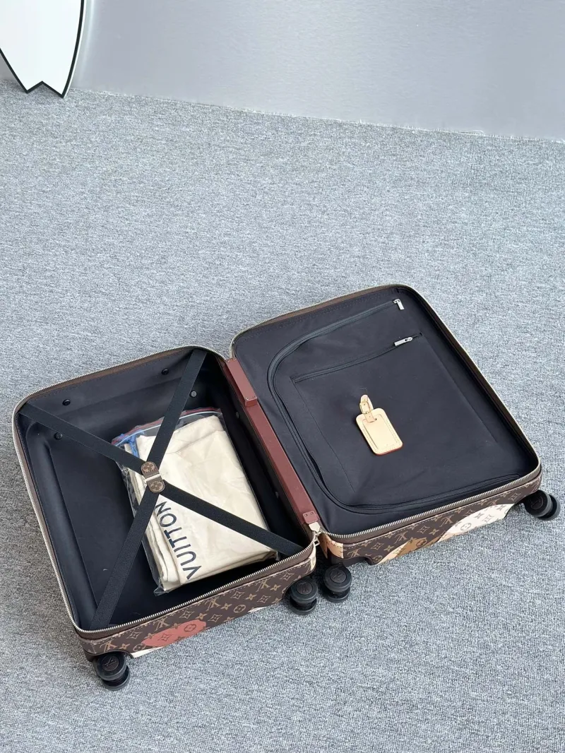 LV Suitcase-200 - Image 9