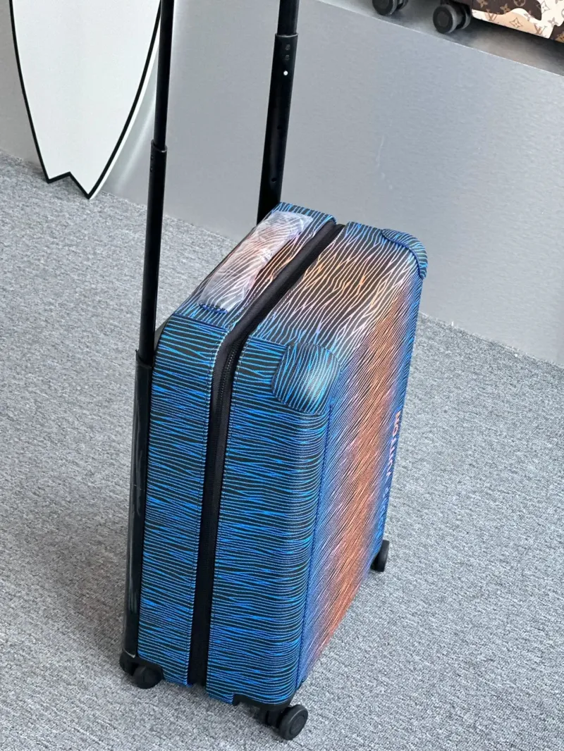 LV Suitcase-203 - Image 5