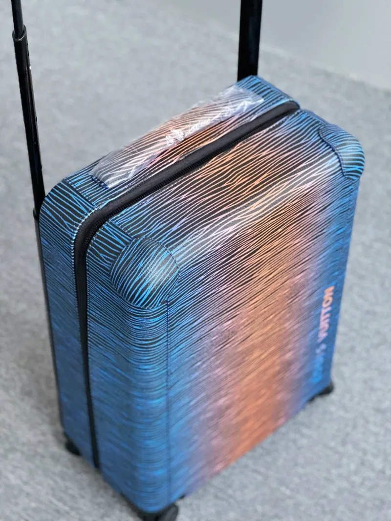 LV Suitcase-203 - Image 6