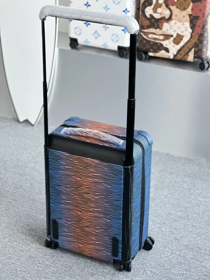 LV Suitcase-203 - Image 8