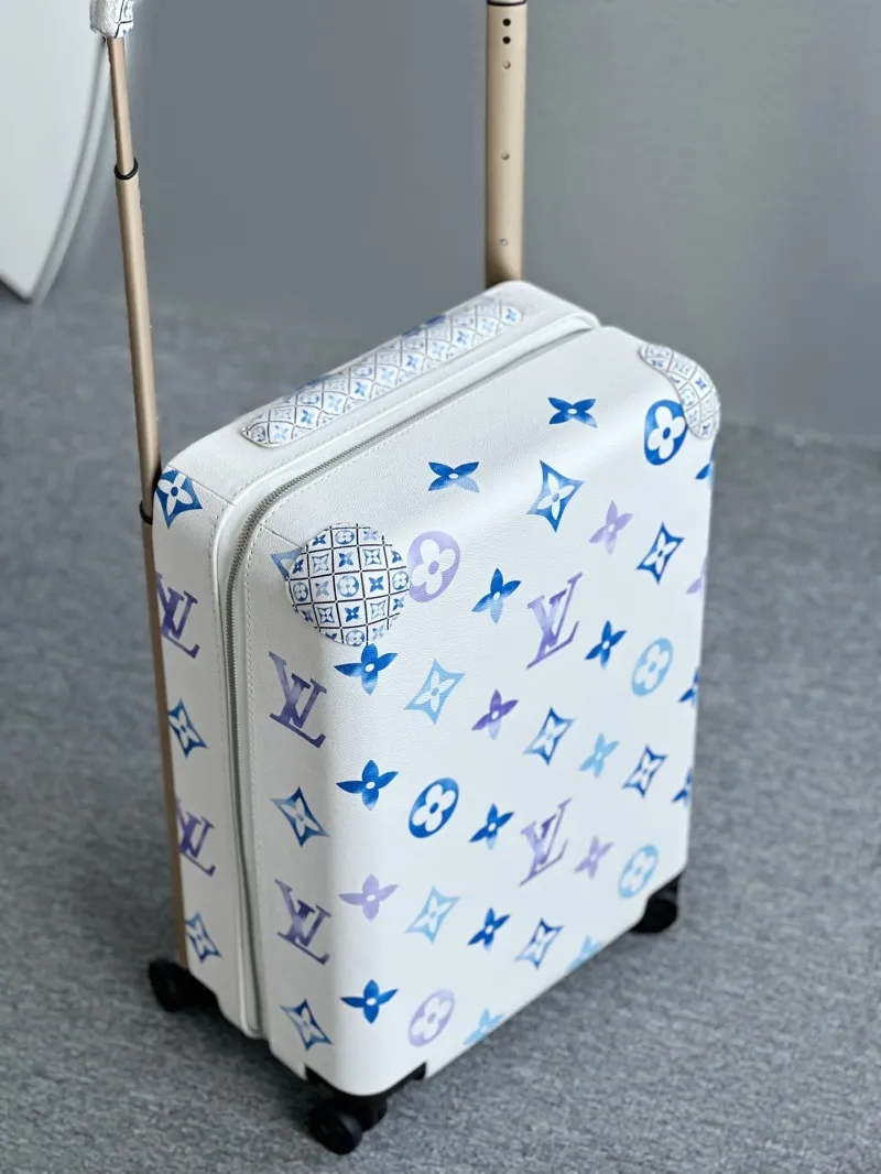 LV Suitcase-204 - Image 4