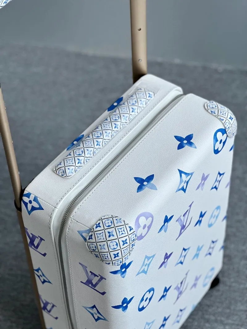 LV Suitcase-204 - Image 5