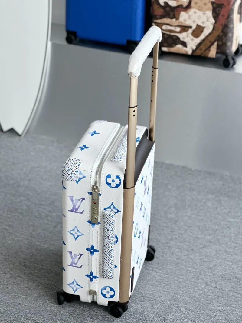 LV Suitcase-204 - Image 9
