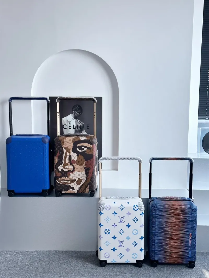 Alternative view of LV Suitcase-206