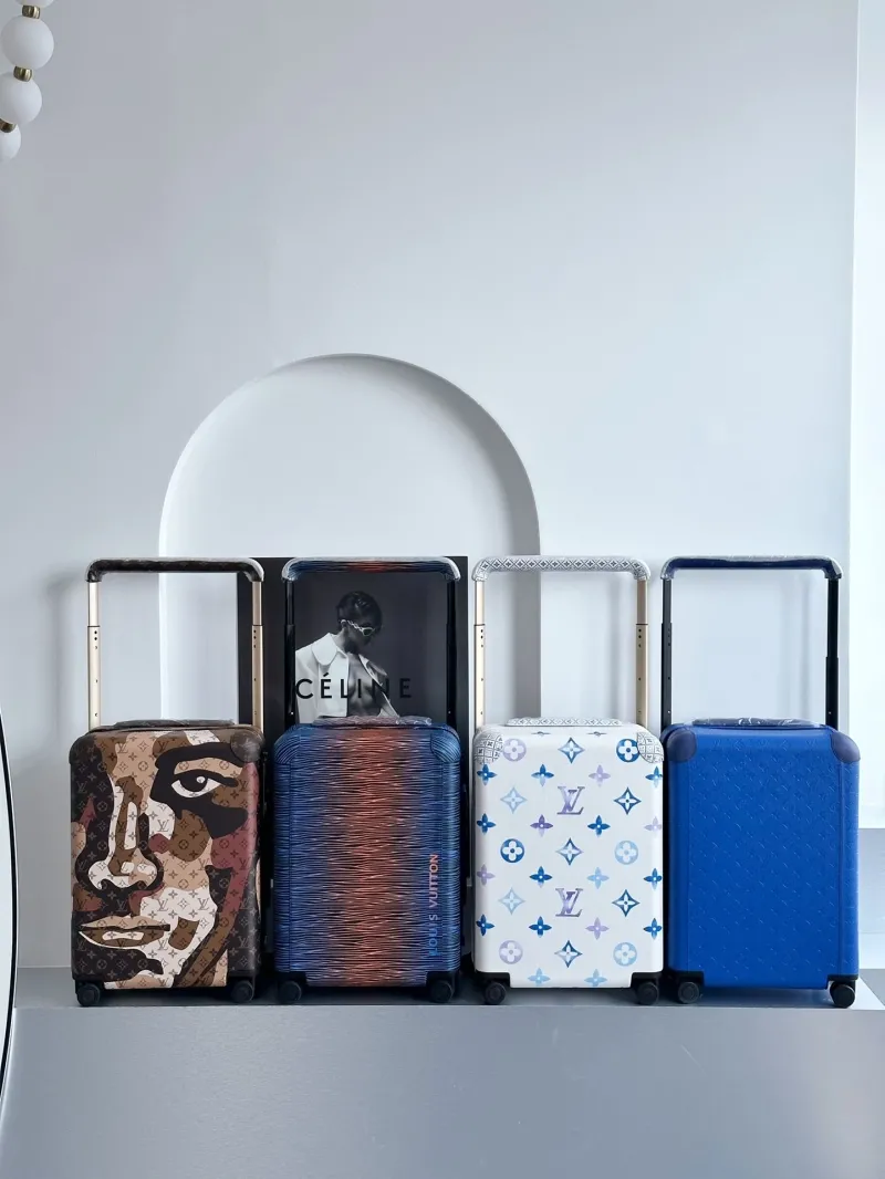 LV Suitcase-206 - Image 3