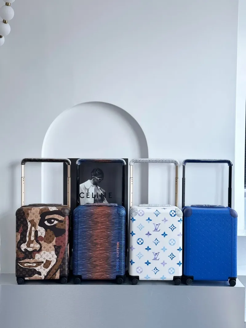 LV Suitcase-206 - Image 4