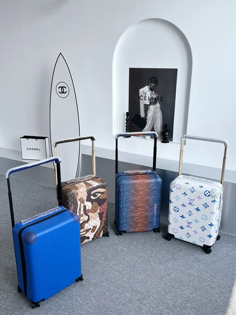 LV Suitcase-206 - Image 6