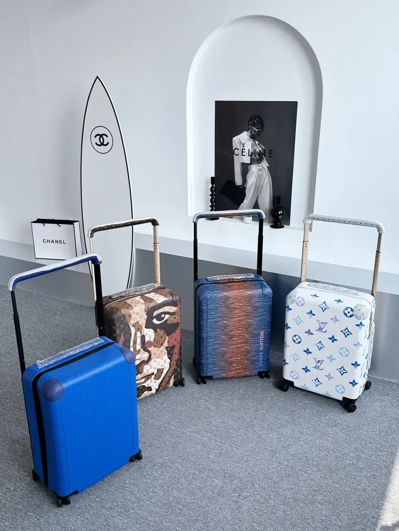 LV Suitcase-206 - Image 7