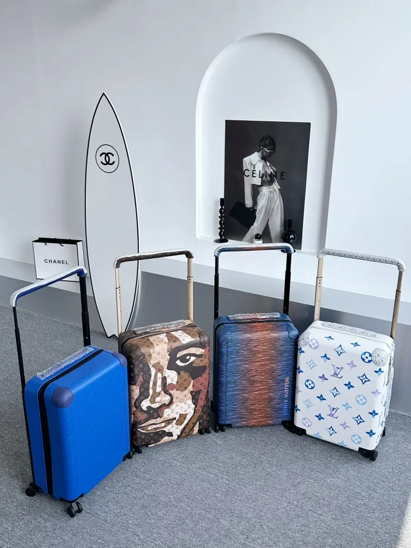 LV Suitcase-206 - Image 8