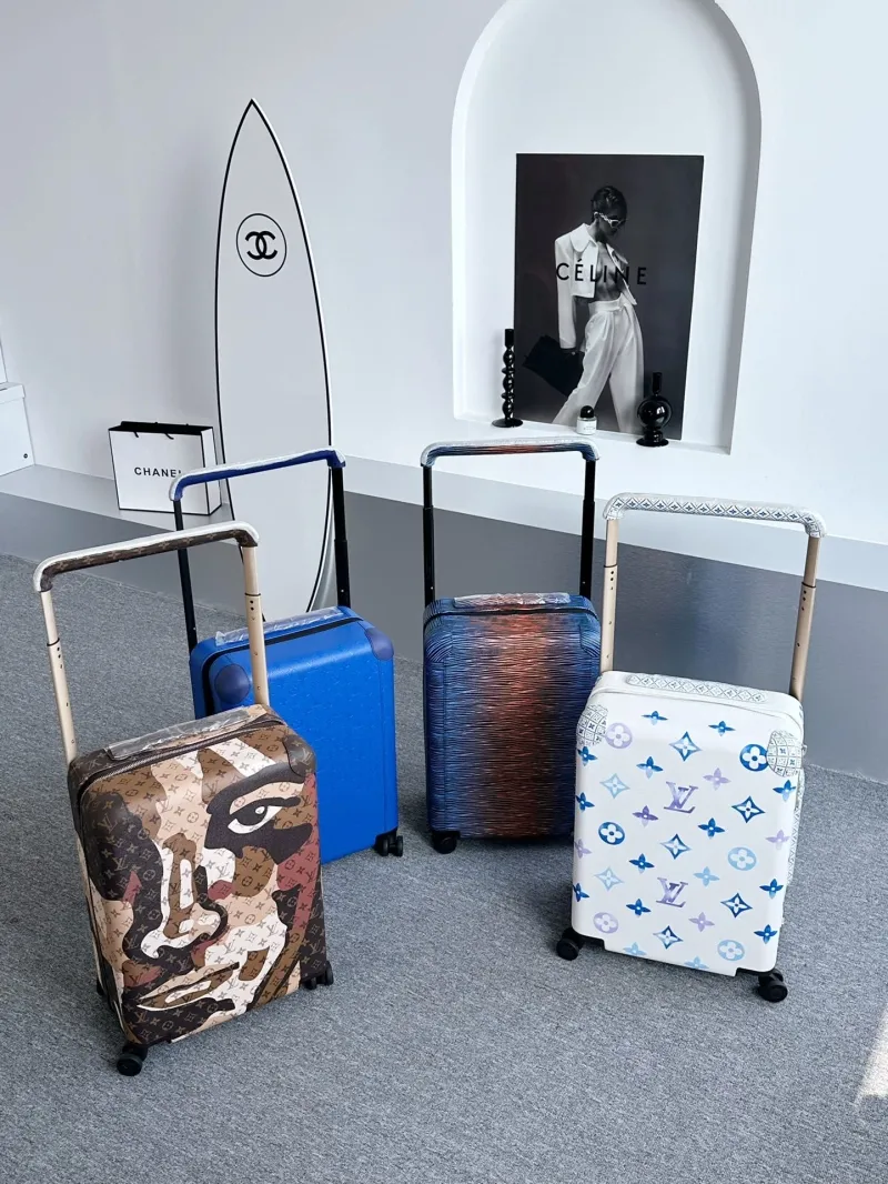 LV Suitcase-206 - Image 9