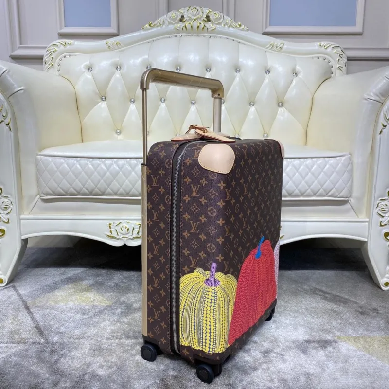 LV Suitcase-210 - Image 4