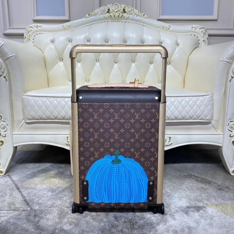 LV Suitcase-210 - Image 5