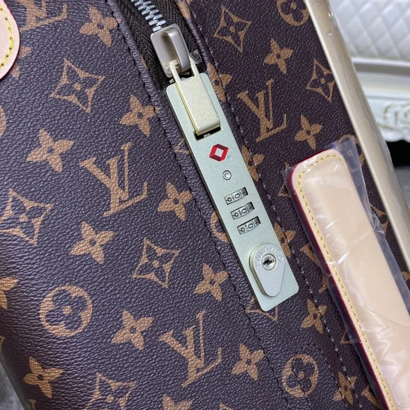 LV Suitcase-210 - Image 7