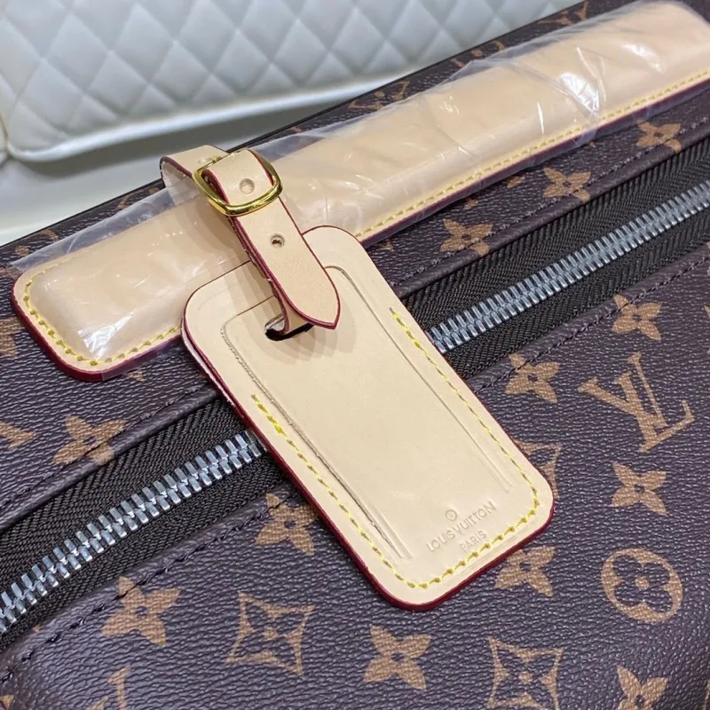 LV Suitcase-210 - Image 8