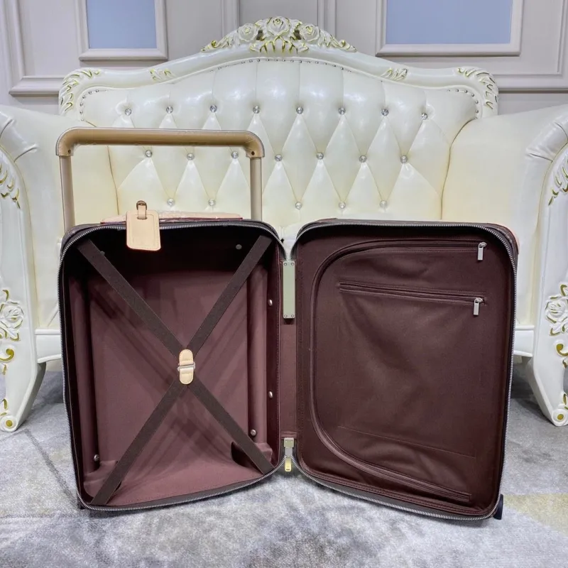 LV Suitcase-210 - Image 9