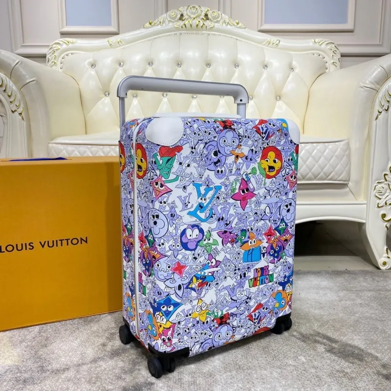 LV Suitcase-213