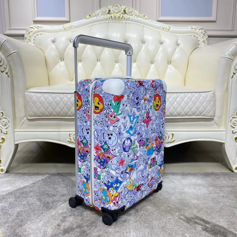 LV Suitcase-213 - Image 5