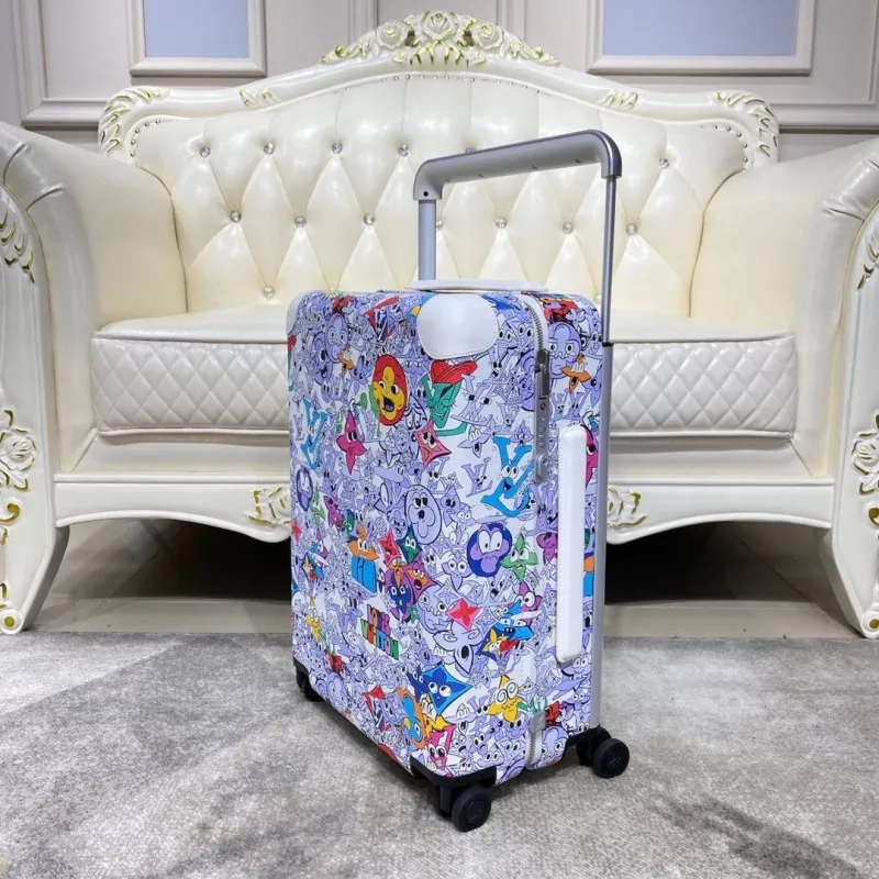 LV Suitcase-213 - Image 6