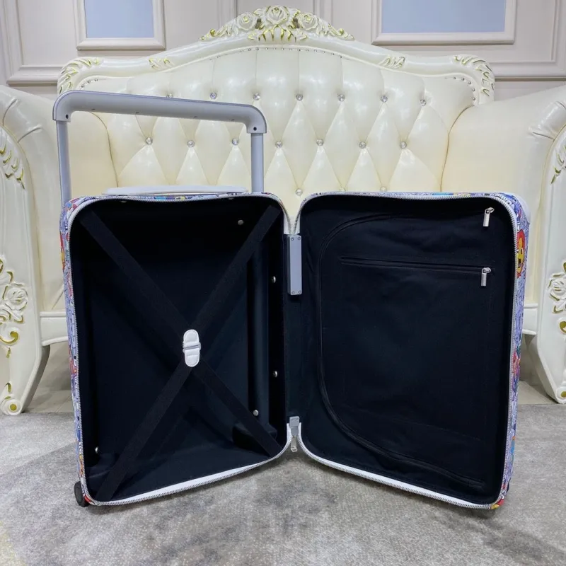 LV Suitcase-213 - Image 9